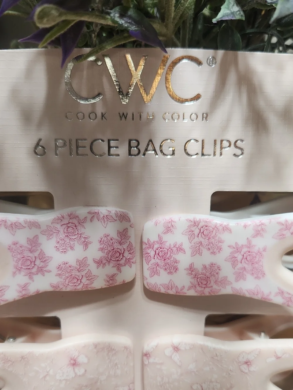 CWC Bag Clips